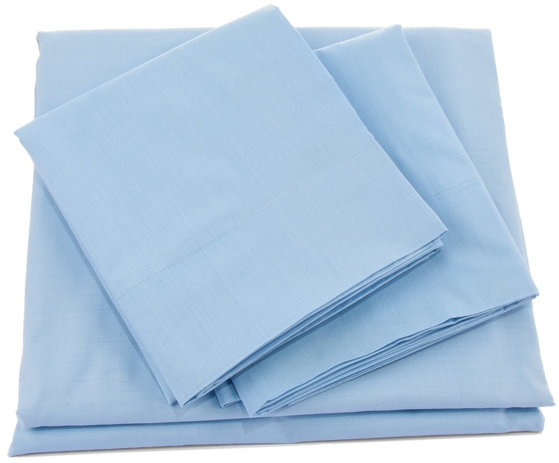 Pacific Linens Bed Sheet Set-Deep Pocket Comfort Affordable Quality Poly-Cotton gallery