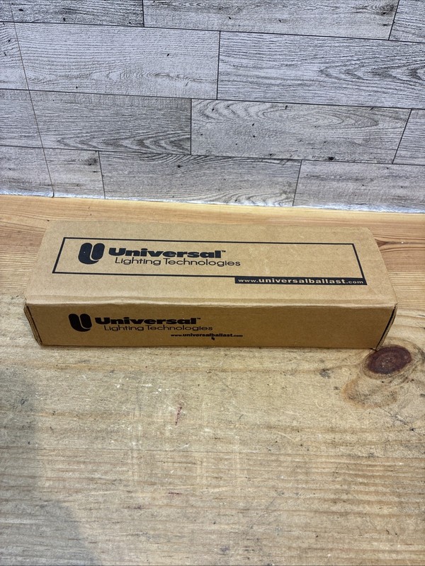 Universal Lighting Technologies Rapid Start Ballast 446-L-SLH-TC-P 120V 60HZ FS! gallery