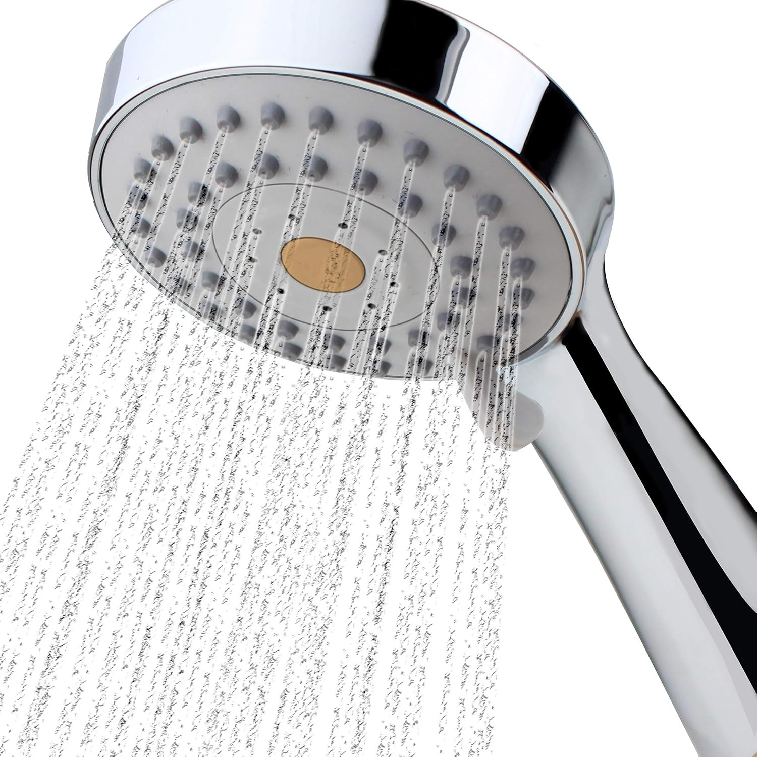 High Pressure Handheld Shower Head with Powerful Shower Spray against Low Pressu gallery