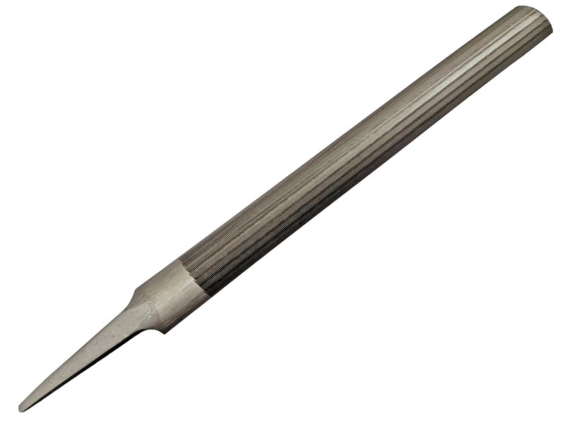 05059N Nicholson 10" Half Round Smooth Cut File Double Cut gallery