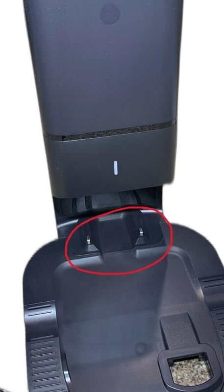 Authentic Automatic Dirt Disposal Charging Contact for Roomba i1+ i3+ i4+ i5+... gallery
