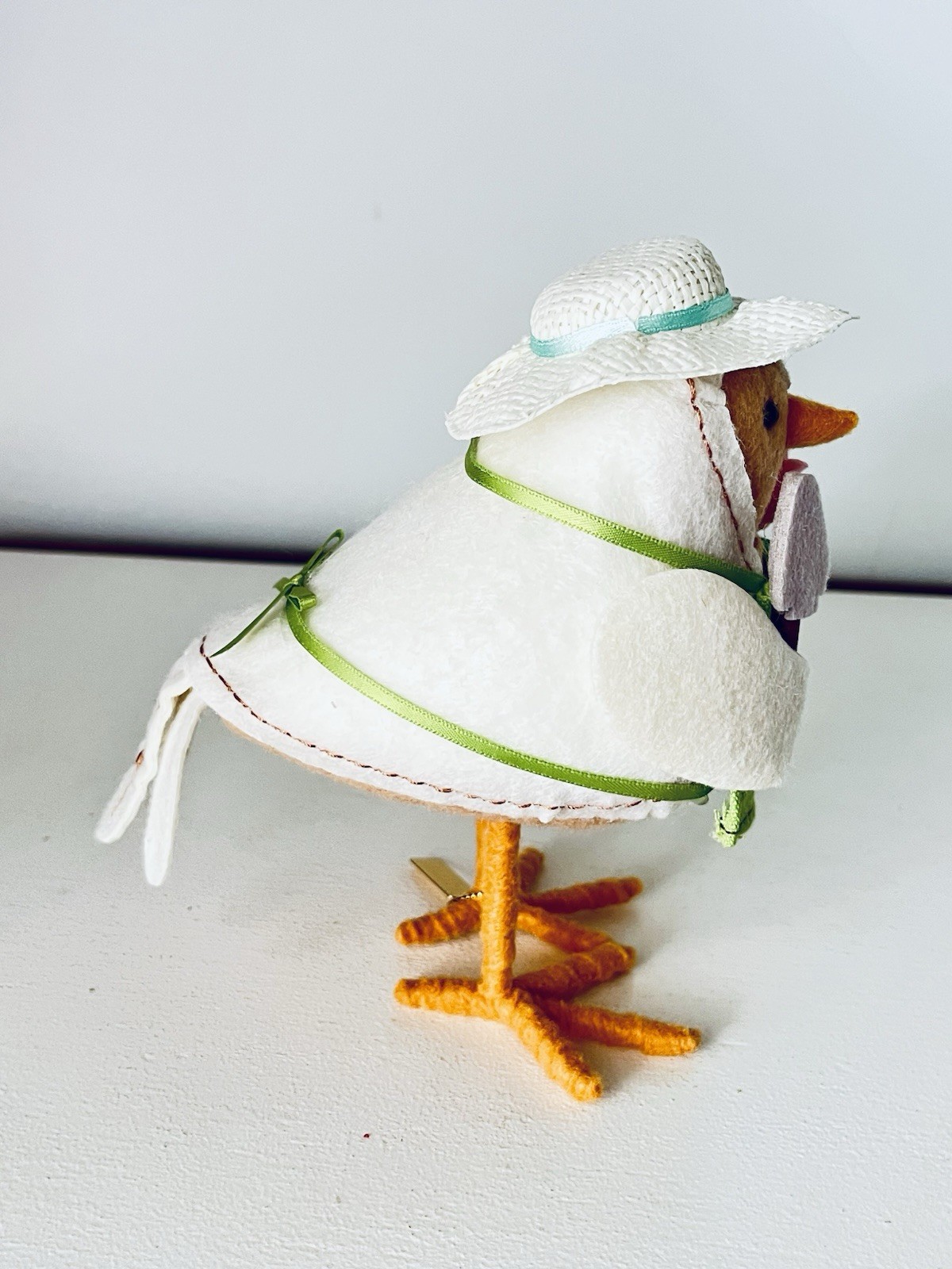 Target Spritz Easter 2025 Featherly Friends Fabric Bird Farmer Gardener Deckle gallery