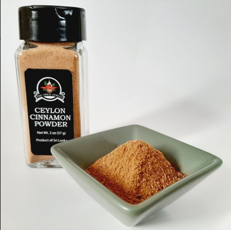 Ceylon Cinnamon Powder | Pure Organic True Cinnamon gallery