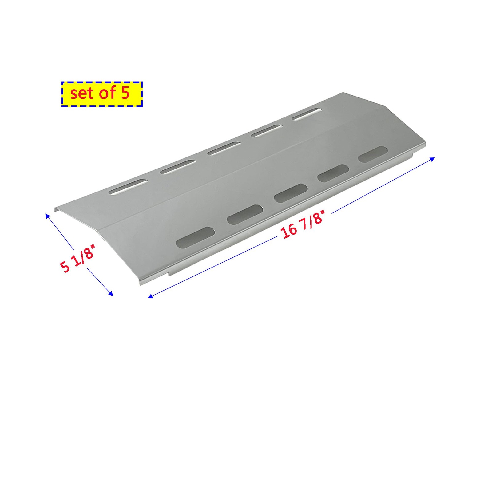 Direct store Parts Kit DG257 Replacement for Ducane 5 Burner 30500701/3050009... gallery