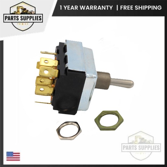 G067625 Toggle Switch 3P3T for Generac GP7500E GP8000E GP9000E Generator