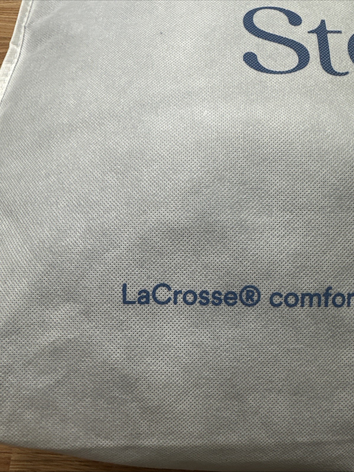 Company Store Lacrosse LoftAIRE™ Down Alternative Medium Comforter Full Teal gallery