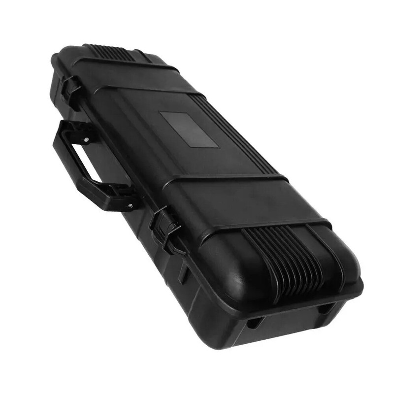 Hard Shell PP Toolbox Shockproof Portable Tool Storage Case gallery