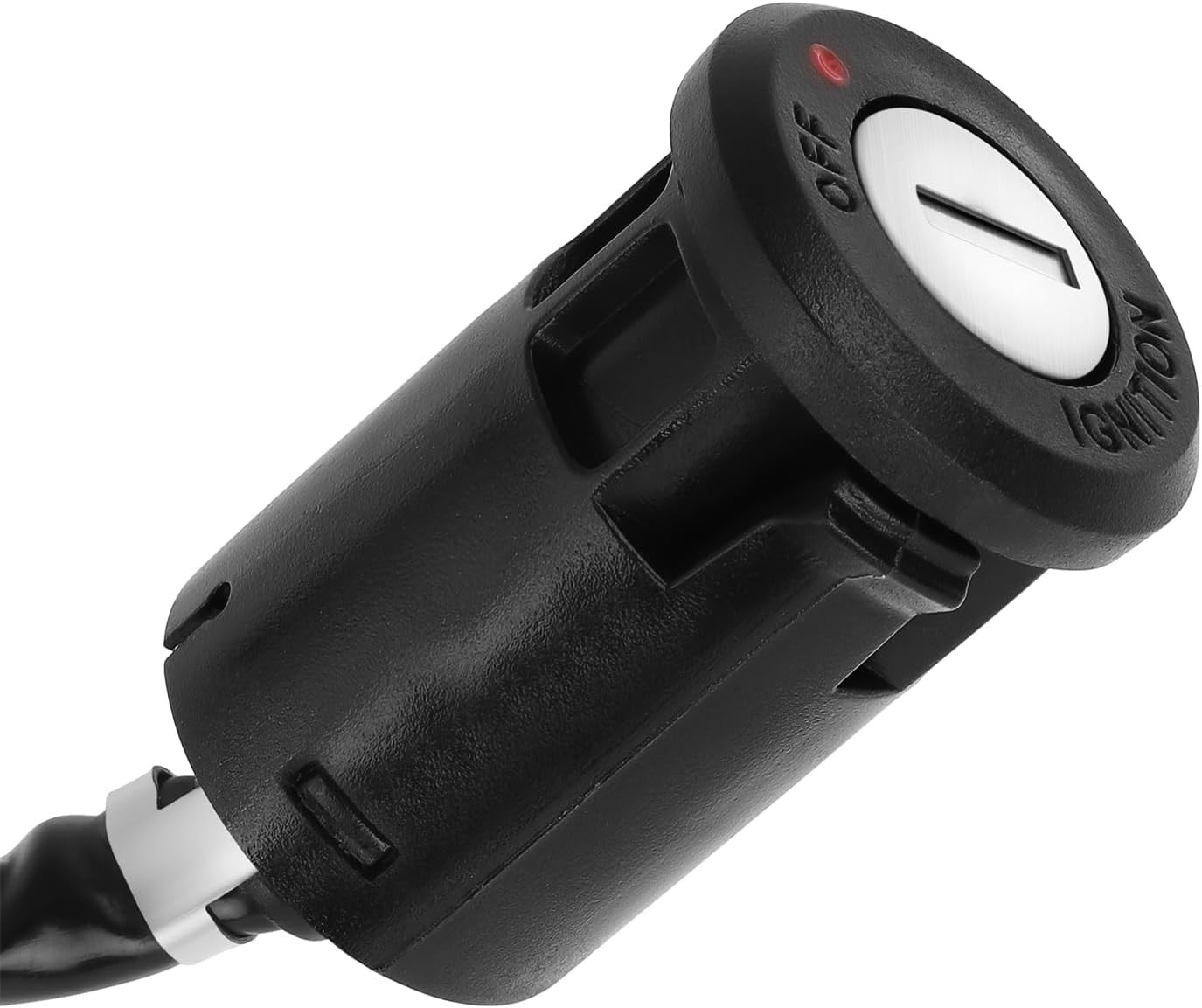 M MATI Ignition Key Switch for Kawasaki KFX50 KFX90 2007-2023 Black gallery