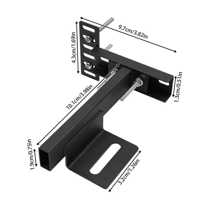Headboard Brackets Kit for Adjustable Bed Base, Headboard Wall Mounting Brackets gallery
