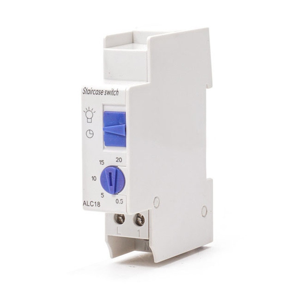 Timer Switch Stair Lights Timer Switch AC 220-240V Automatic Switch Stair Light gallery