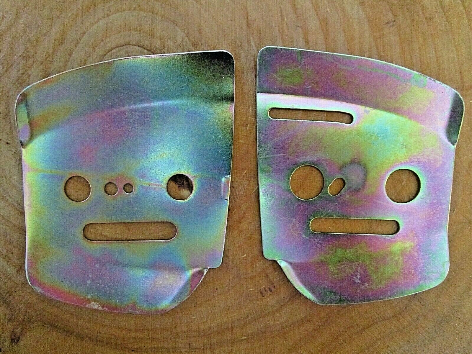 New Guide Plates For Stihl 038 Inner Outer 1117 664 1100 1117 664 1000 gallery