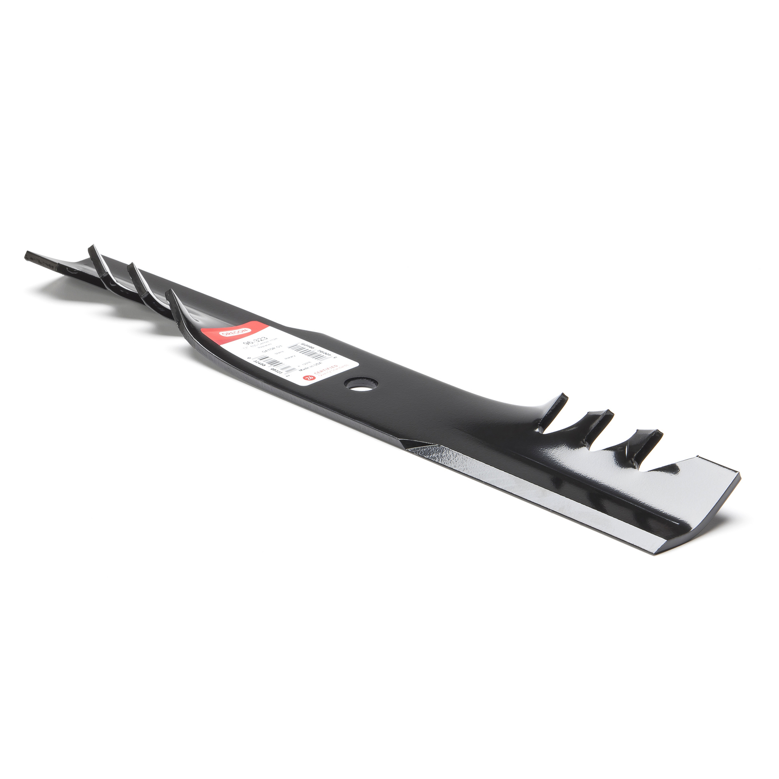 6PK Oregon G3 Gator Blade for 48" Dixie Chopper - BlackHawk 2248KW, 2548KOE gallery