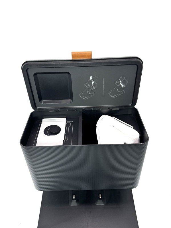 iRobot Roomba Clean Base Automatic Dirt Disposal Charger i3+ i5+ j6+ j7+ j8+ i7+ gallery