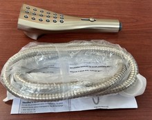 Replacement Handshower Only For Moen 220C3BN Verso Magnetix Brushed Nickel B216 gallery