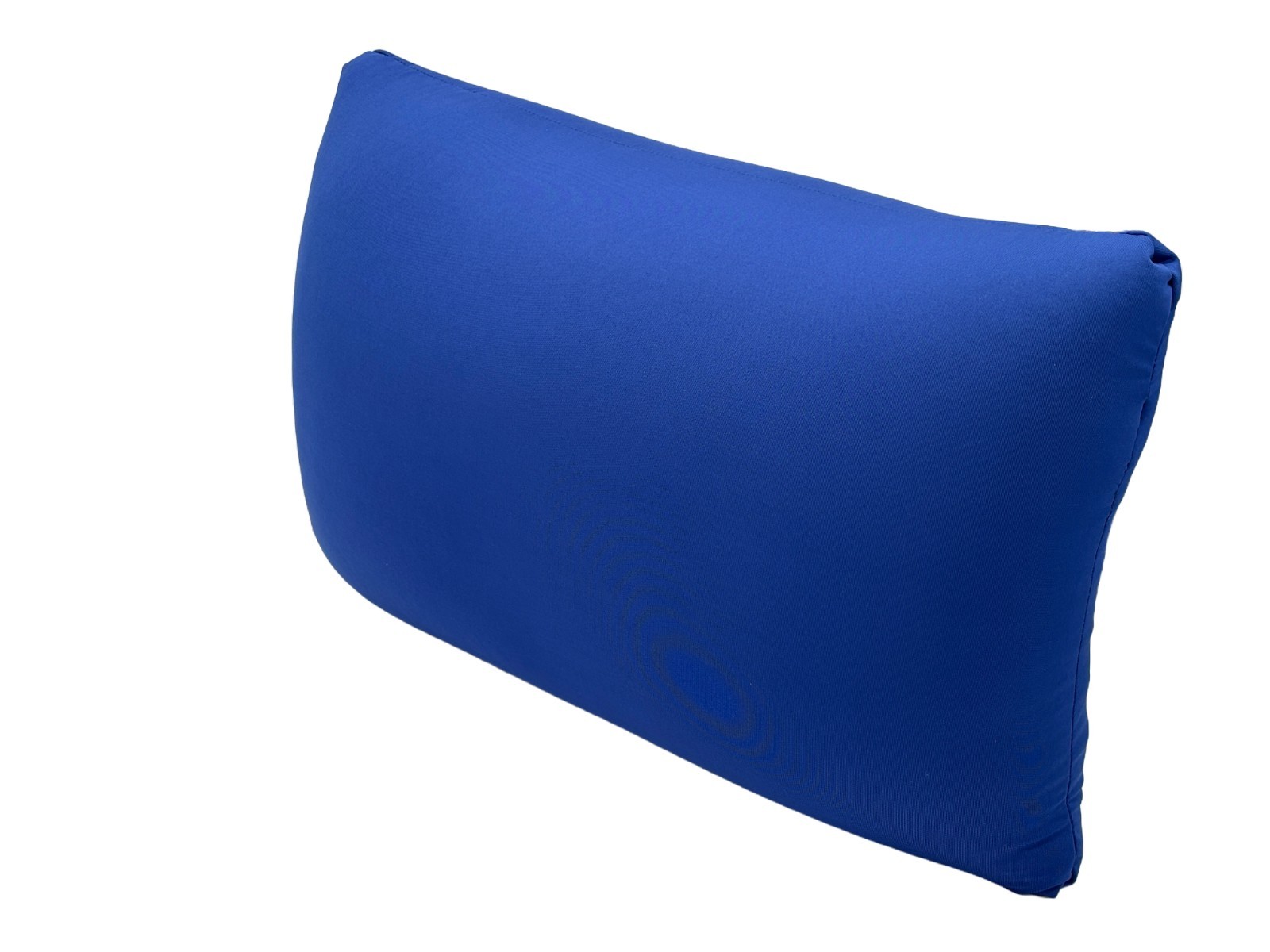 Mushy Pillows Rectangle Microbead Pillow Everyday Comfort Reading Support 20x12 gallery