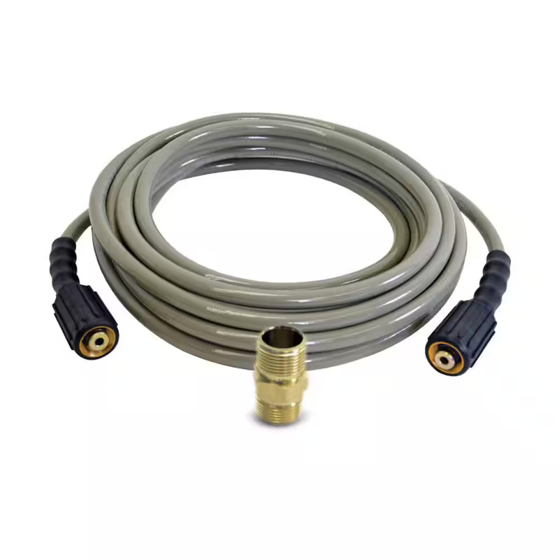 Morflex 5/16 In. X 50 Ft. Replacement/Extension Hose with M22 Connections for 37 gallery
