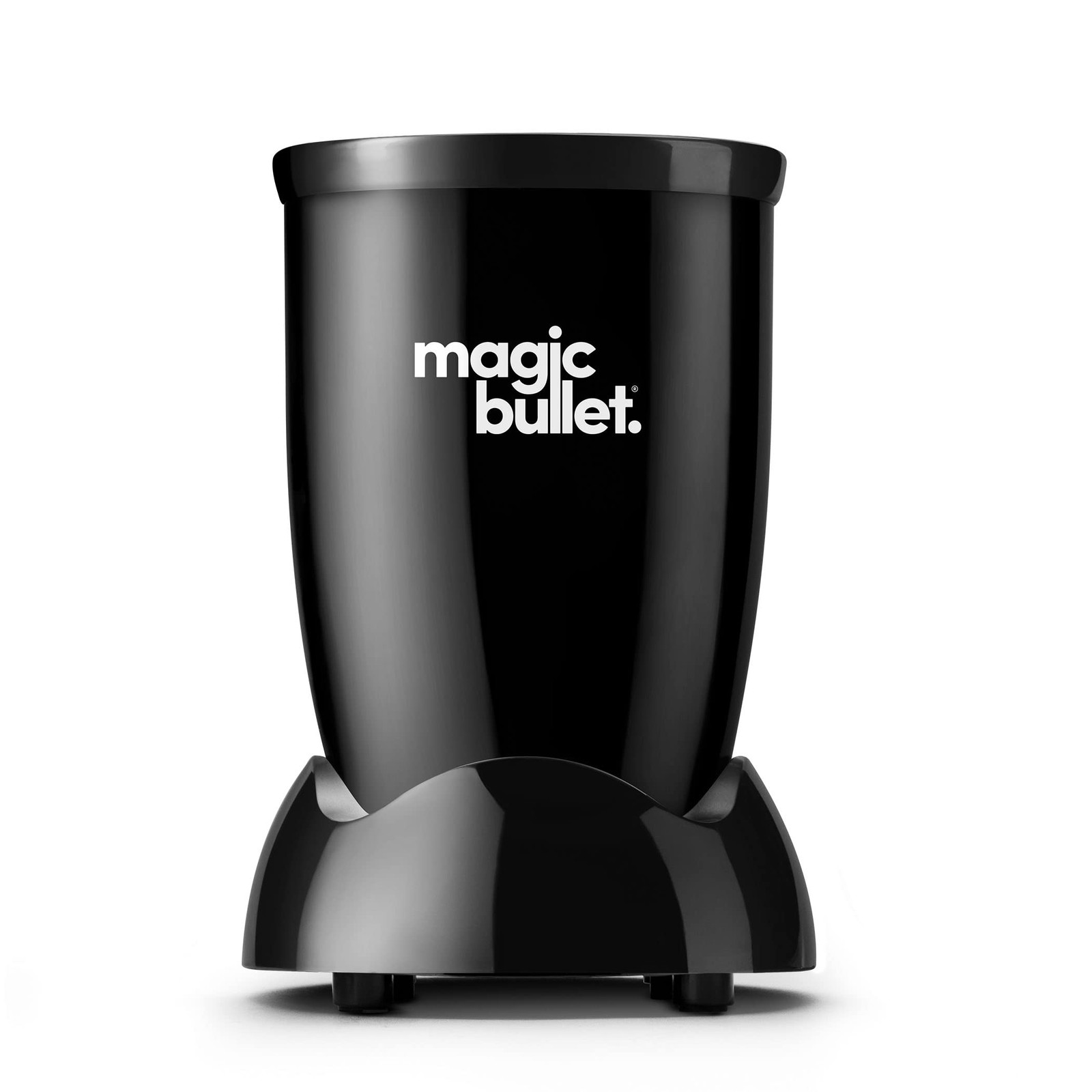 Blender Magic Bullet 11 Piece Set Small Black MBR-1101AK smoothie powerful gallery