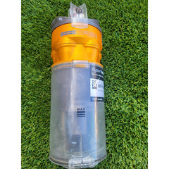 Dyson DC24 Dust Bin & Cyclone Upright Canister Replacement Parts Genuine Yellow