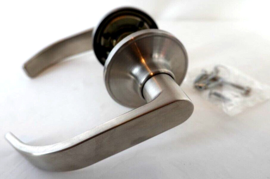 Pamex Denver (None Locking) Passage Leverset*Satin Nickel gallery