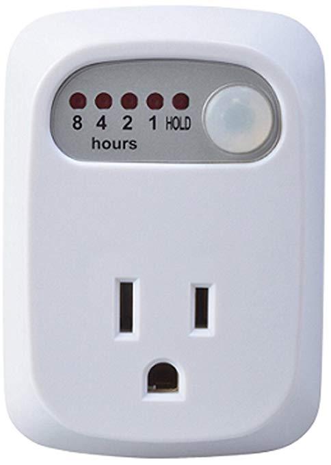 Simple Touch Auto Shut-Off Safety Outlet Multi Times Electrical Countdown Timer gallery
