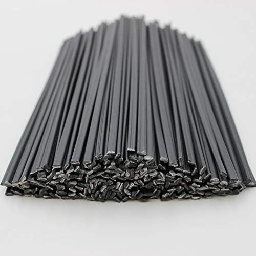 ACQUA 9.8 Inch Black PP (Polypropylene) Plastic Welding Rods for Car Bumper gallery