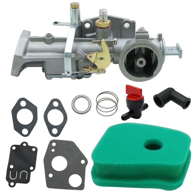 Carburetor For Briggs & Stratton 397135 5 HP Series 135200 130200 133200 Carb gallery