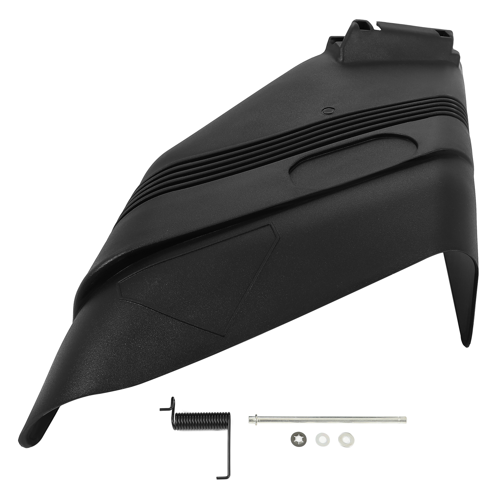 1 x Deck Deflector w/Hardware For Craftsman LT1000 Husqvarna Poulan #1314491 gallery
