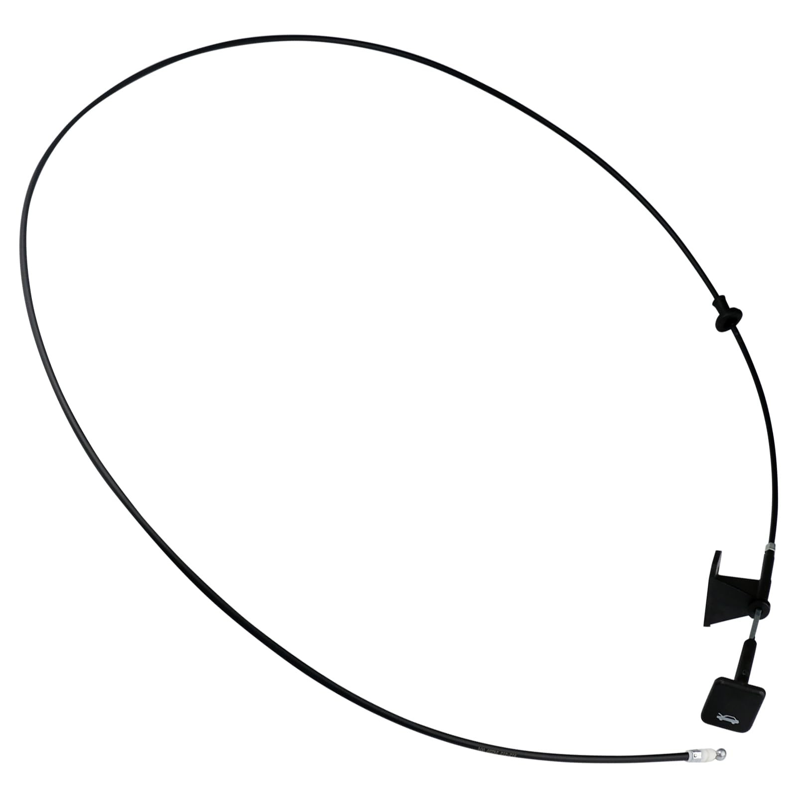 Hood Release Cable with Handle replacement for Honda 2003-2008 Hardware gallery