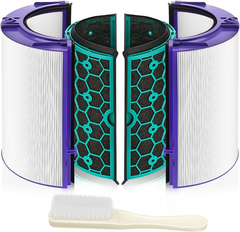 TP04 Replacement Filter for Dyson Pure Cool HP04 DP04 TP05 Two Stage HEPA Carbon gallery