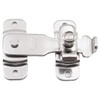 LAMP BLL-60 Window Latch, Silver, 25/32 in L 5CHZ0 gallery
