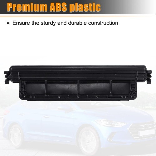 Cabin Air Filter Access Door Cover for Elantra 2011-2017 for Forte Forte5 Koup 9 gallery