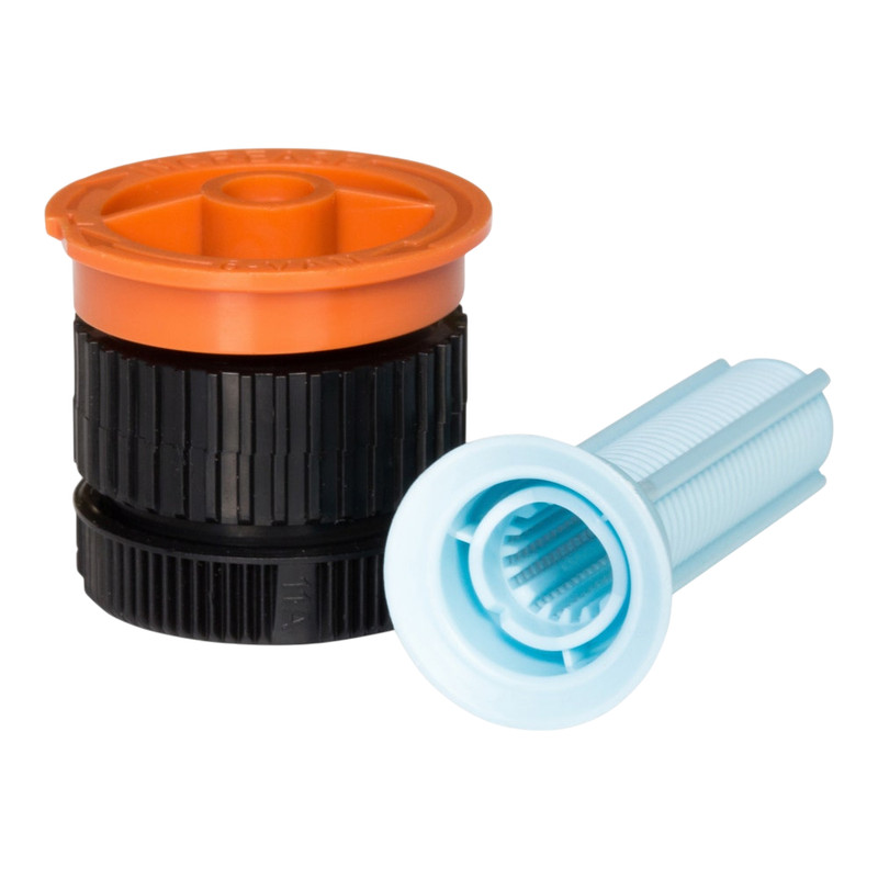 5 Rain Bird 6VAN 360° Variable Arc Adjustable Sprinkler Nozzles 4' to 6' Feet gallery
