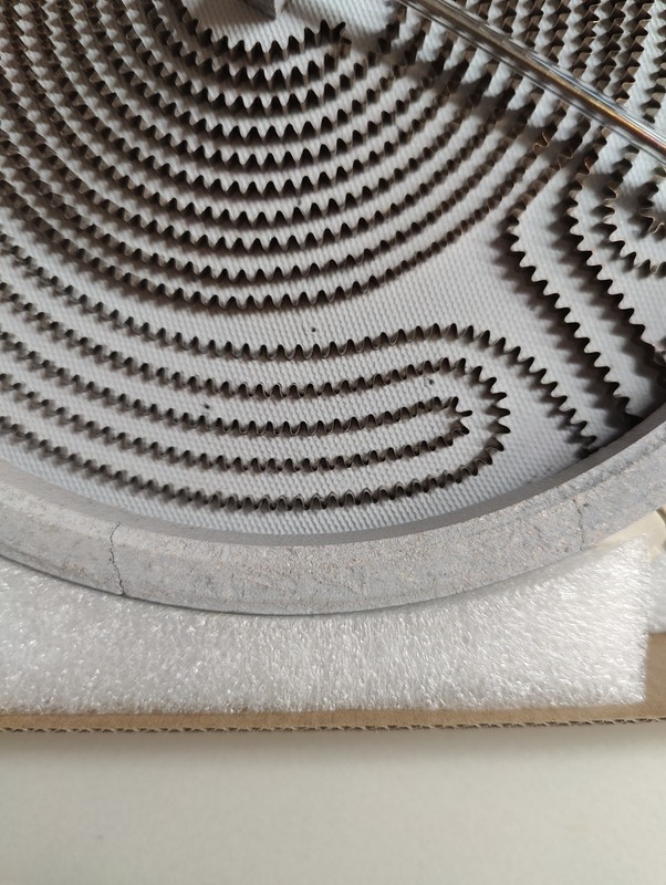 W10275048 Oven Dual Radiant Surface Element Compatible with Whirlpool gallery