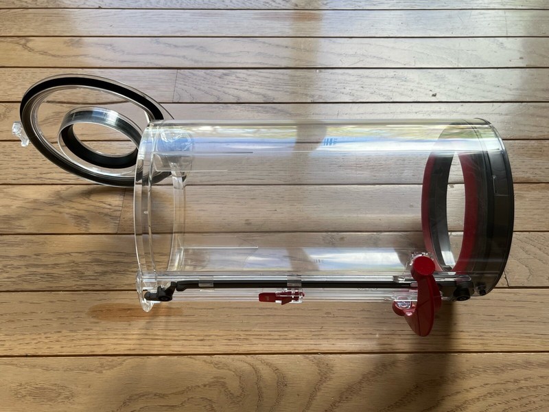 Dyson V11 Outsize Replacement Bin Assembly Dust Canister Genuine OEM New In Box! gallery