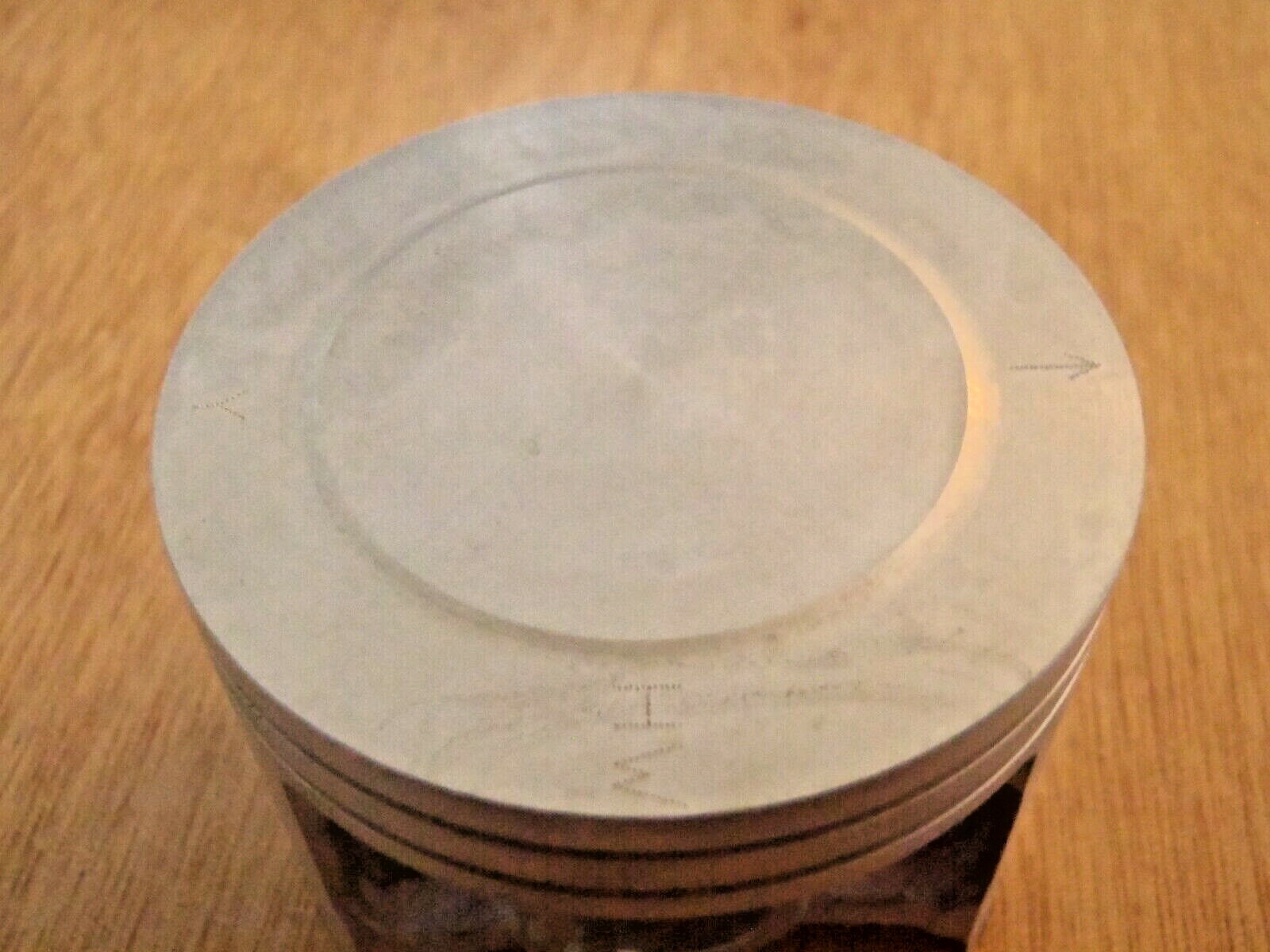 Hyway POP UP piston kit for Stihl MS661 56mm + Caber rings extra compression gallery