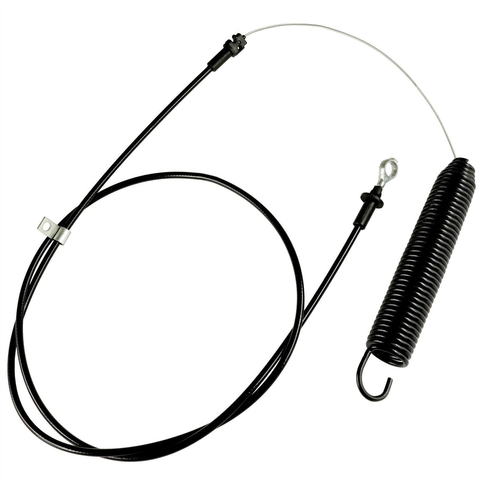 PTO Control Cable fits John Deere D125 D130 S/N 700001 - After GY22387 gallery
