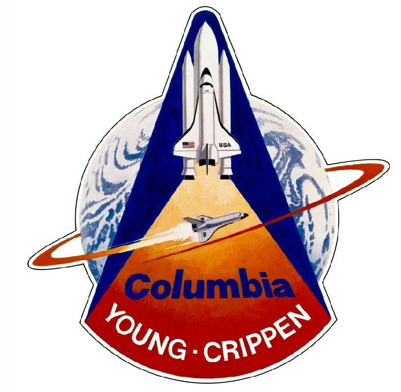 Nasa Columbia Sticker Decal M457 gallery