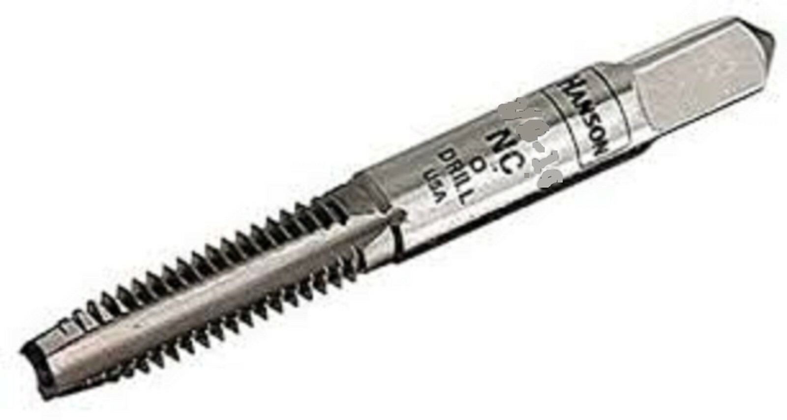 Various Irwin SAE Hand Tap Carbon Steel 1/4" to 1" NC & NF Taper Plug Bottom 2B gallery