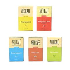 Archcafe Vietnamese Coffee Instant Coffee Beverages Cappuccino 1 Box = 12 packs