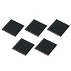 5Pcs Mini Solar Panel Cell 2V 110mA 0.22W 44mm x 44mm gallery