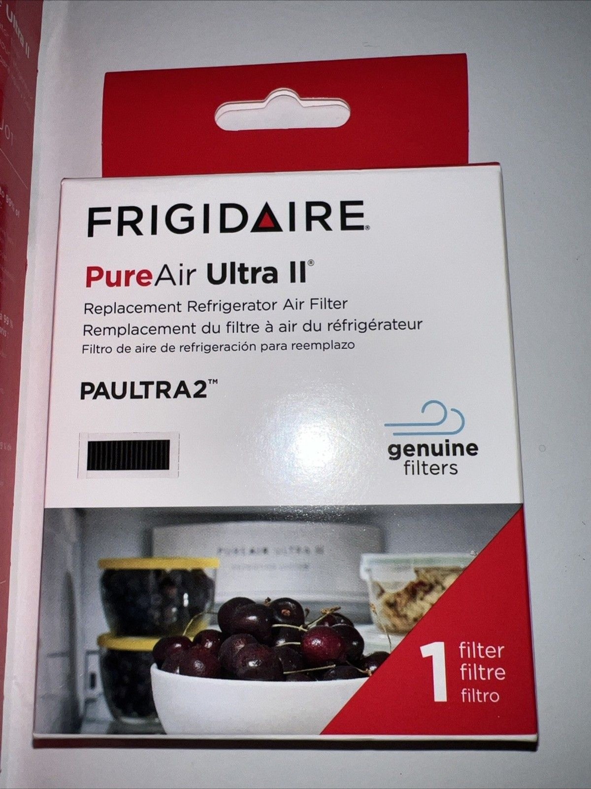 Frigidaire Puresource Ultra II EPTWFU01 Water Filter & Air Filter PAULTRA2 gallery