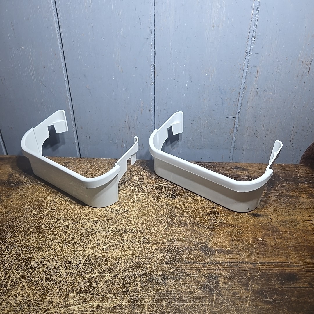 (377)240351601 Refrigerator Freezer Door Bin Compatible with Ken.more Fri.gida gallery