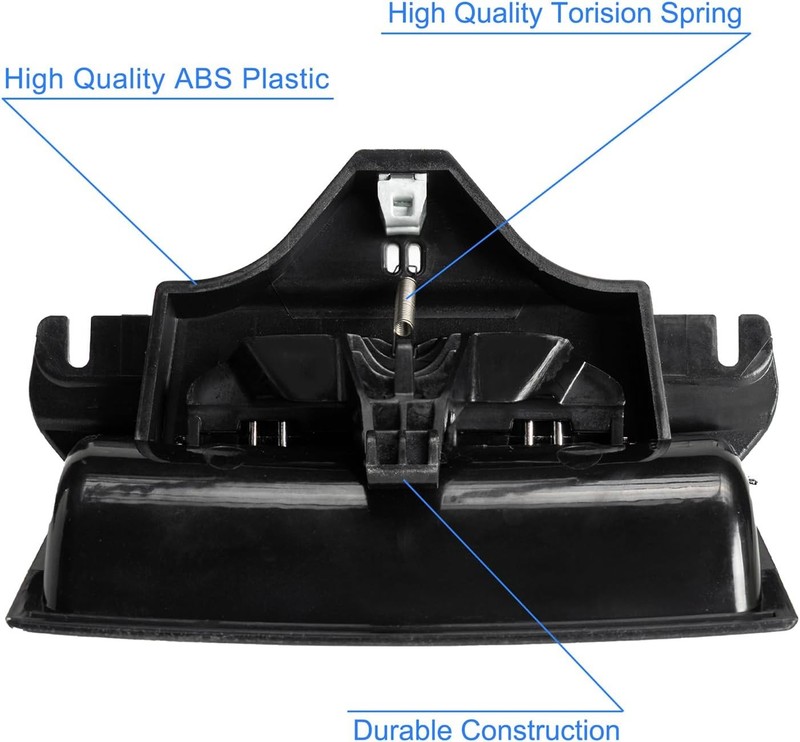 Premium Center Console Latch, Fits for 2014-2020 Chevy Silverado Suburban Tahoe, gallery