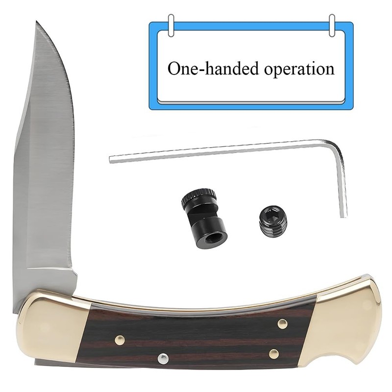 Thumb Stud Replacement Bar Sliver Black 0.40 inch, Sliver/Black-2 Sets gallery