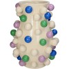 NEW Kersten Multi-Coloured Balls Vase 34cm gallery