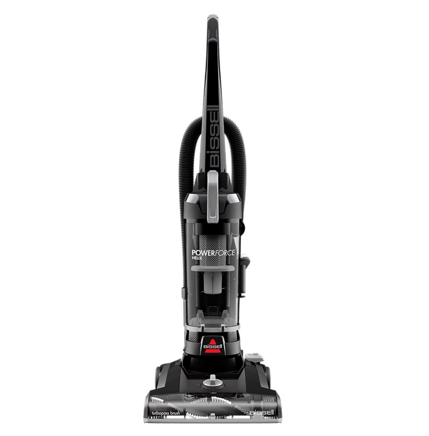 BISSELL PowerForce Helix Bagless Upright Vacuum Pet Friendly ScatterFree Tech gallery