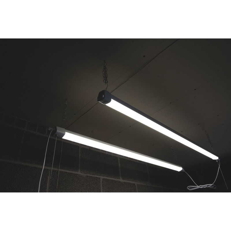 Stonepoint LED Linkable Shoplight, 4000 Lumens, 42 Watts, 46in.L, Model# gallery