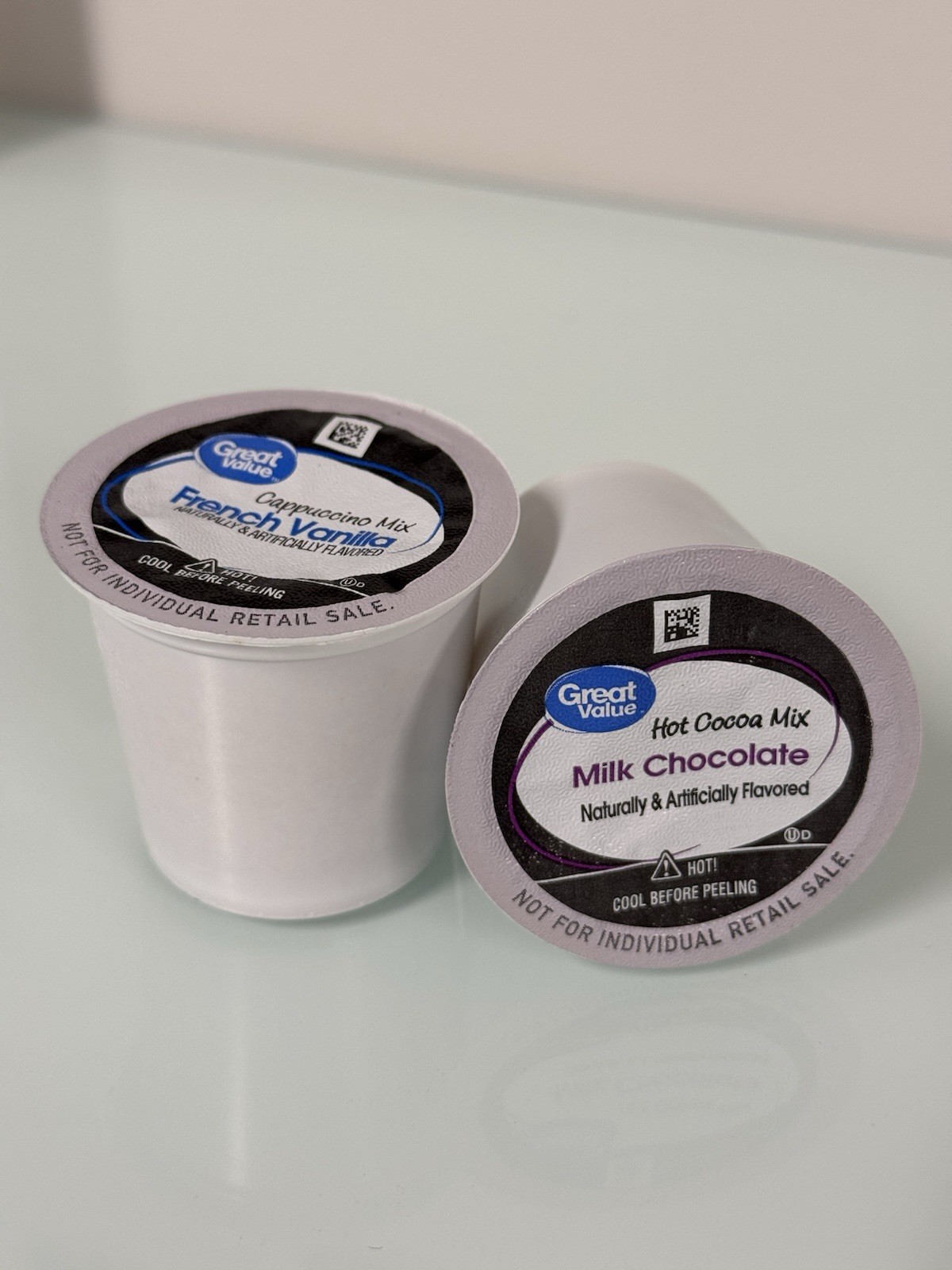 Great Value Entertainer Collection Variety Pack K Cups. 96 Pods. Bulk gallery