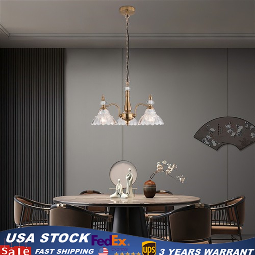 Modern LED Ceiling Lamp Kitchen Hanging Light Pendant Light Lamp For Dining Room