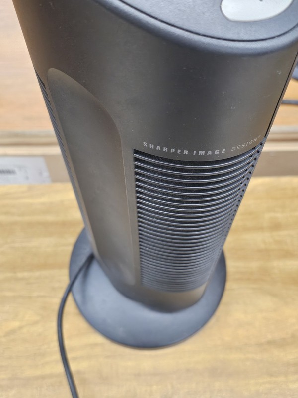 Sharper Image SI397 Ionic Breeze 3.0 Silent Air Purifier Ionizer gallery